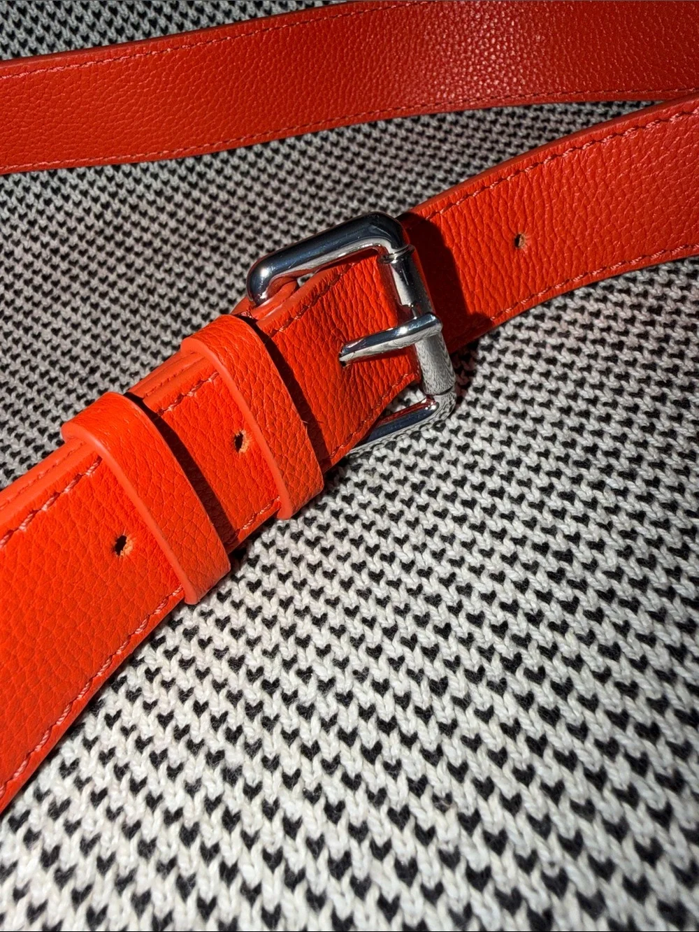 Walter Baker | Jagger Bag in Flame - Picture 10 of 14